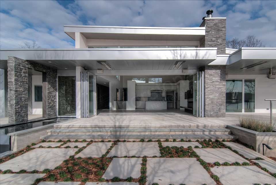 Natural Stone Veneer | Norstone | Rock Panel Charcoal | Staxstone | rock panel | stone veneer | Interior | Exterior XL Rock Panel Charcoal Image -5c8e7a06d8208